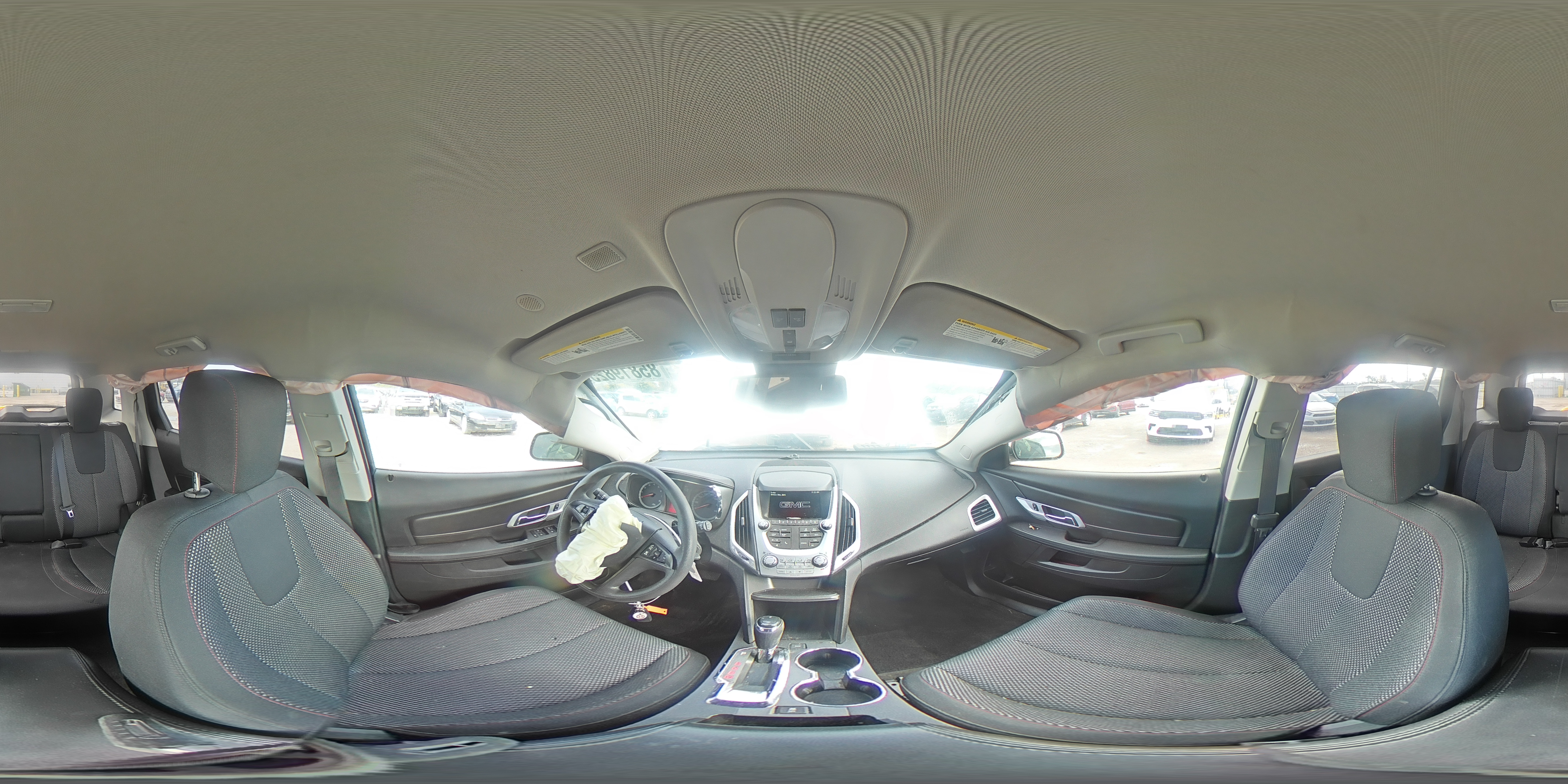 2017 GMC Terrain Sle VIN: 2GKFLSEK4H6350018 Lot: 85819825