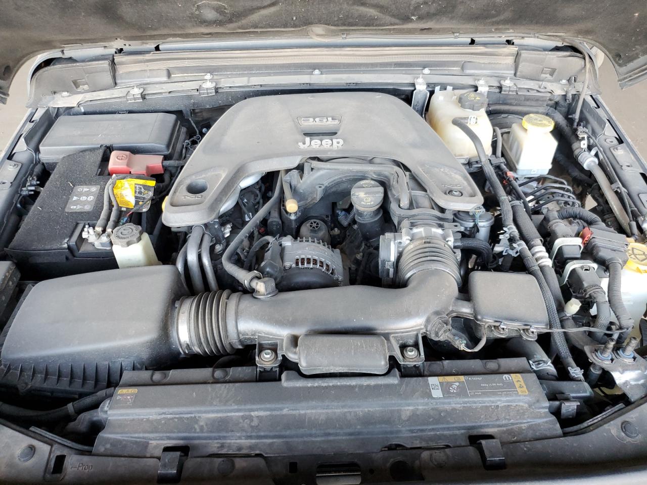 2021 Jeep Gladiator Sport VIN: 1C6HJTAG6ML622935 Lot: 85407705