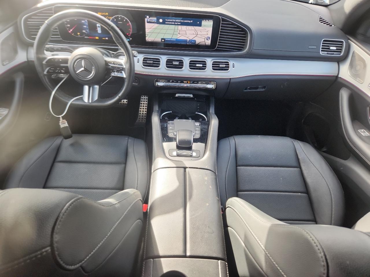 2025 Mercedes-Benz Gls 450 4Matic VIN: 4JGFF5KE2SB316579 Lot: 90842805