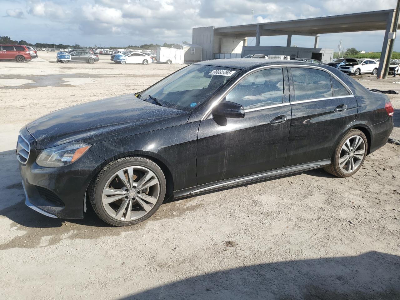 2015 Mercedes-Benz E 350