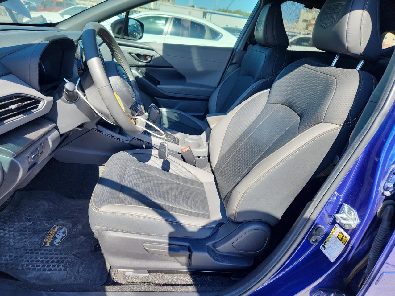 2024 Subaru Crosstrek Wilderness VIN: 4S4GUHT61R3820919 Lot: 85831055