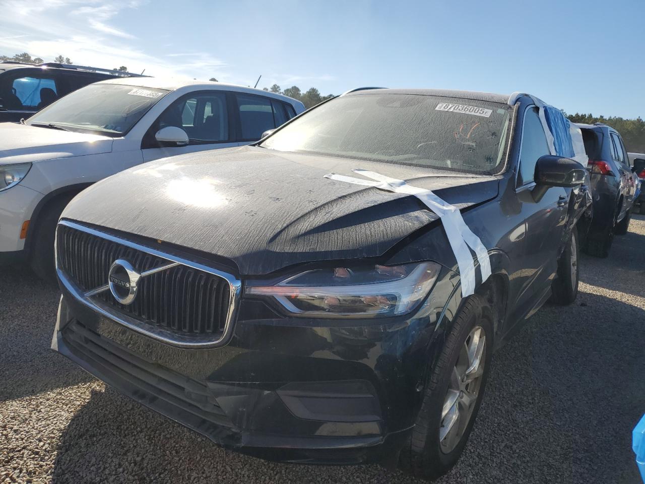 2019 Volvo Xc60 T5 Momentum