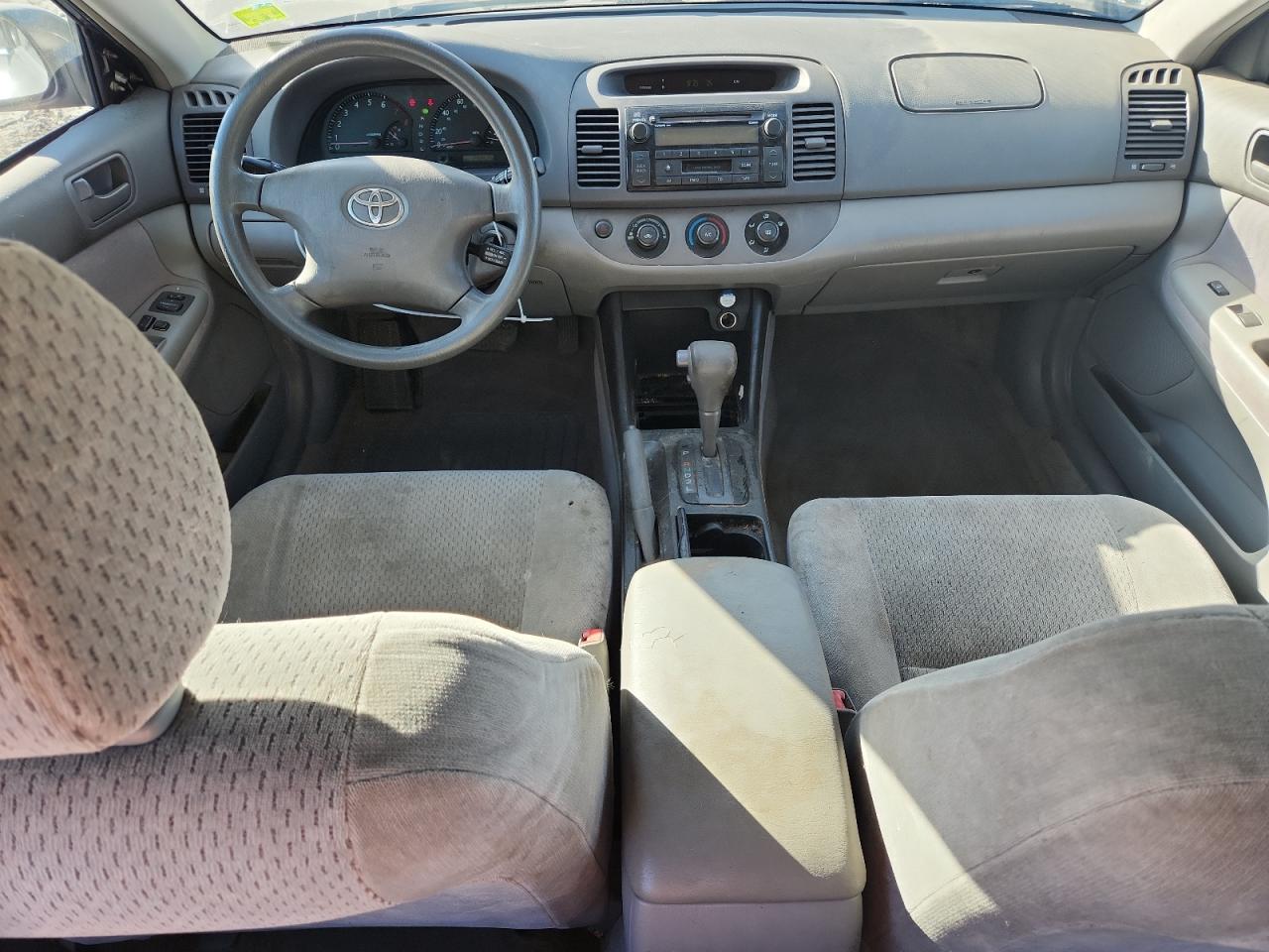 2002 Toyota Camry Le VIN: JTDBE32K220023762 Lot: 85343375