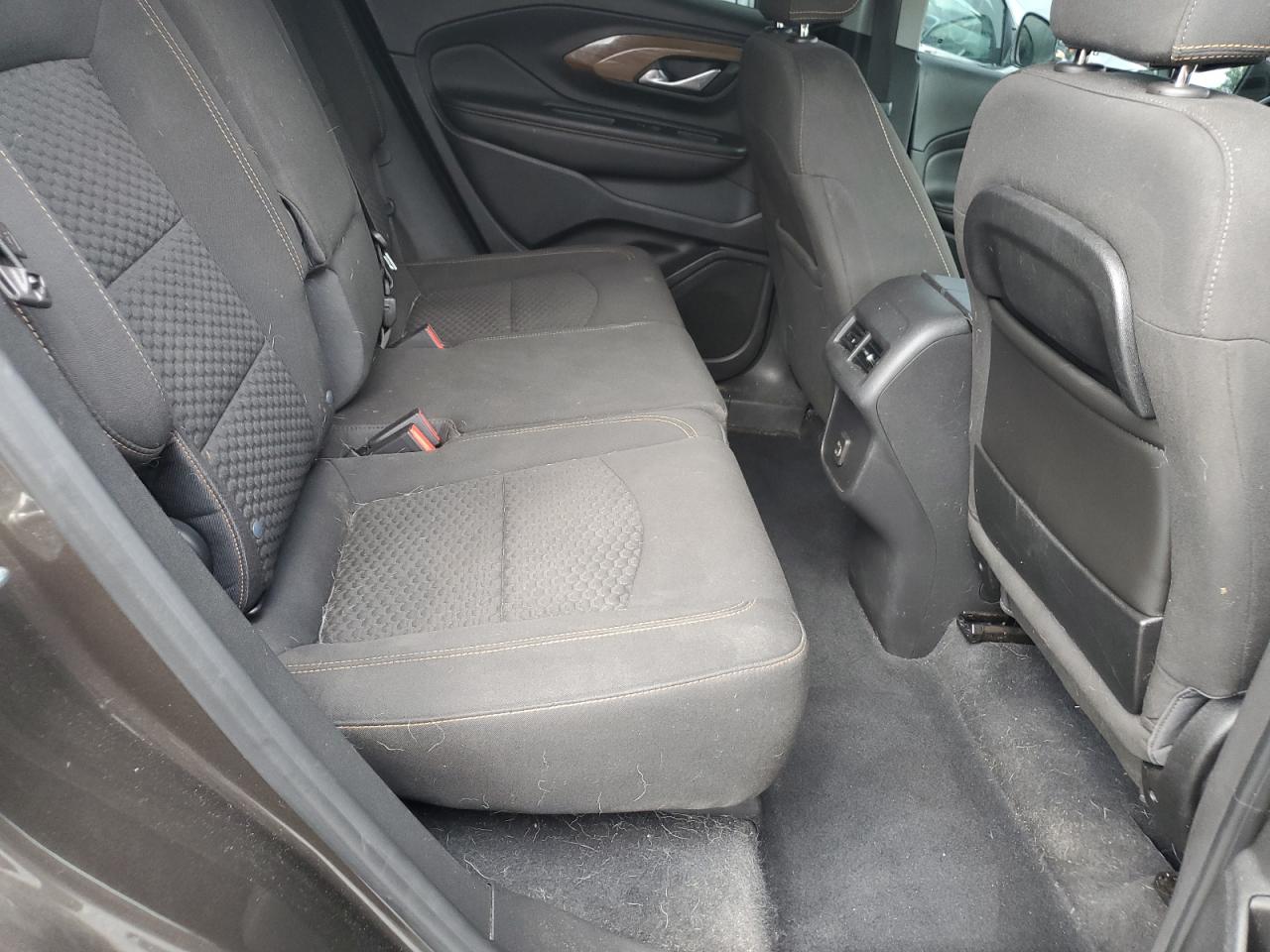 2020 GMC Terrain Sle VIN: 3GKALMEV8LL198491 Lot: 85596125