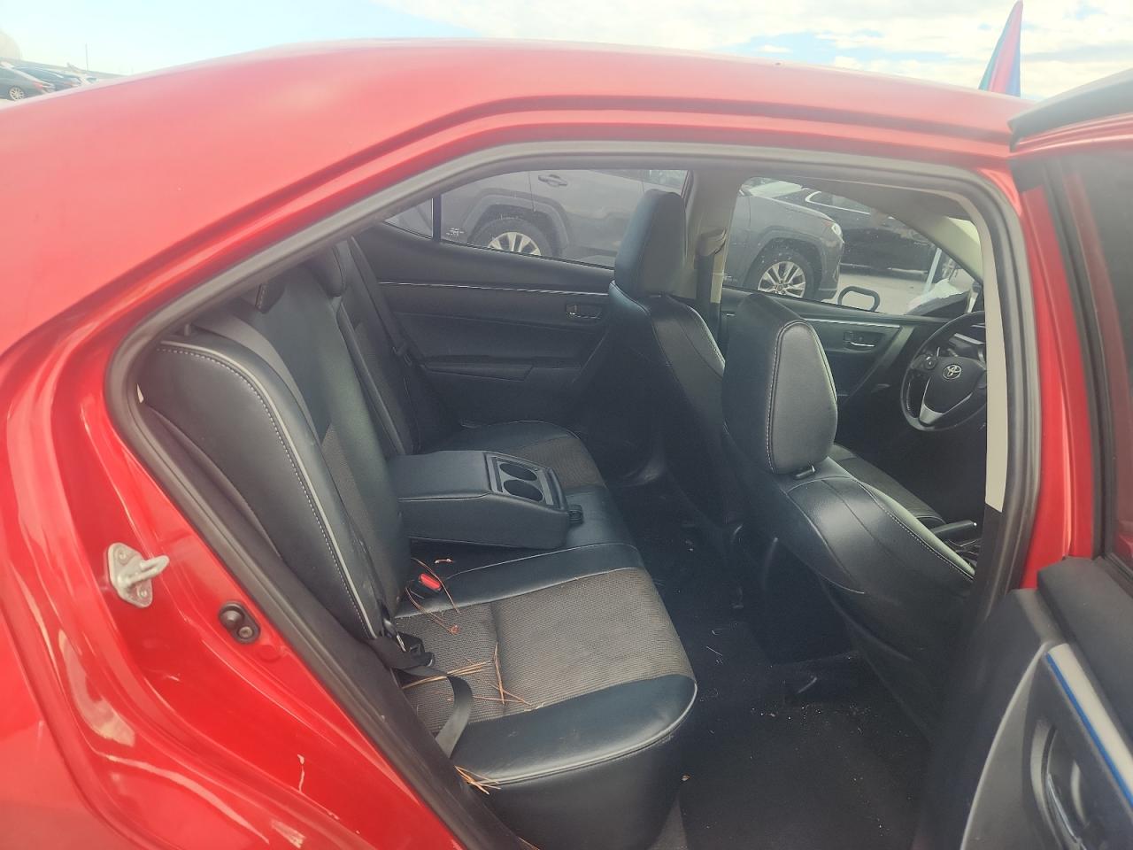 2016 Toyota Corolla L VIN: 2T1BURHE2GC589988 Lot: 84953225