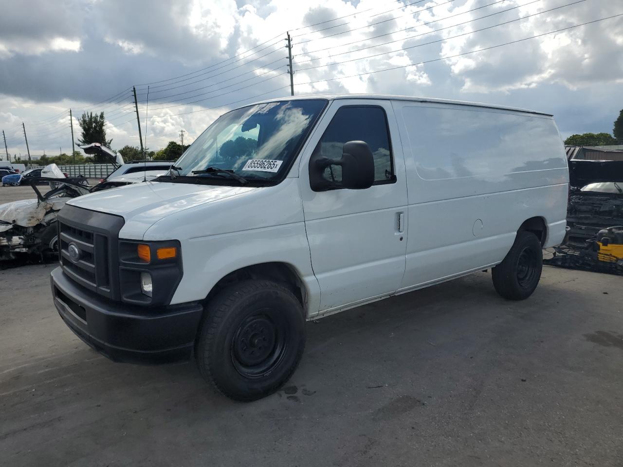 2011 Ford Econoline E250 Van