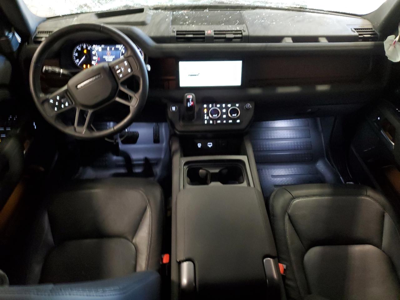 2023 Land Rover Defender 110 X-Dynamic Se VIN: SALE27EU6P2206256 Lot: 86647525