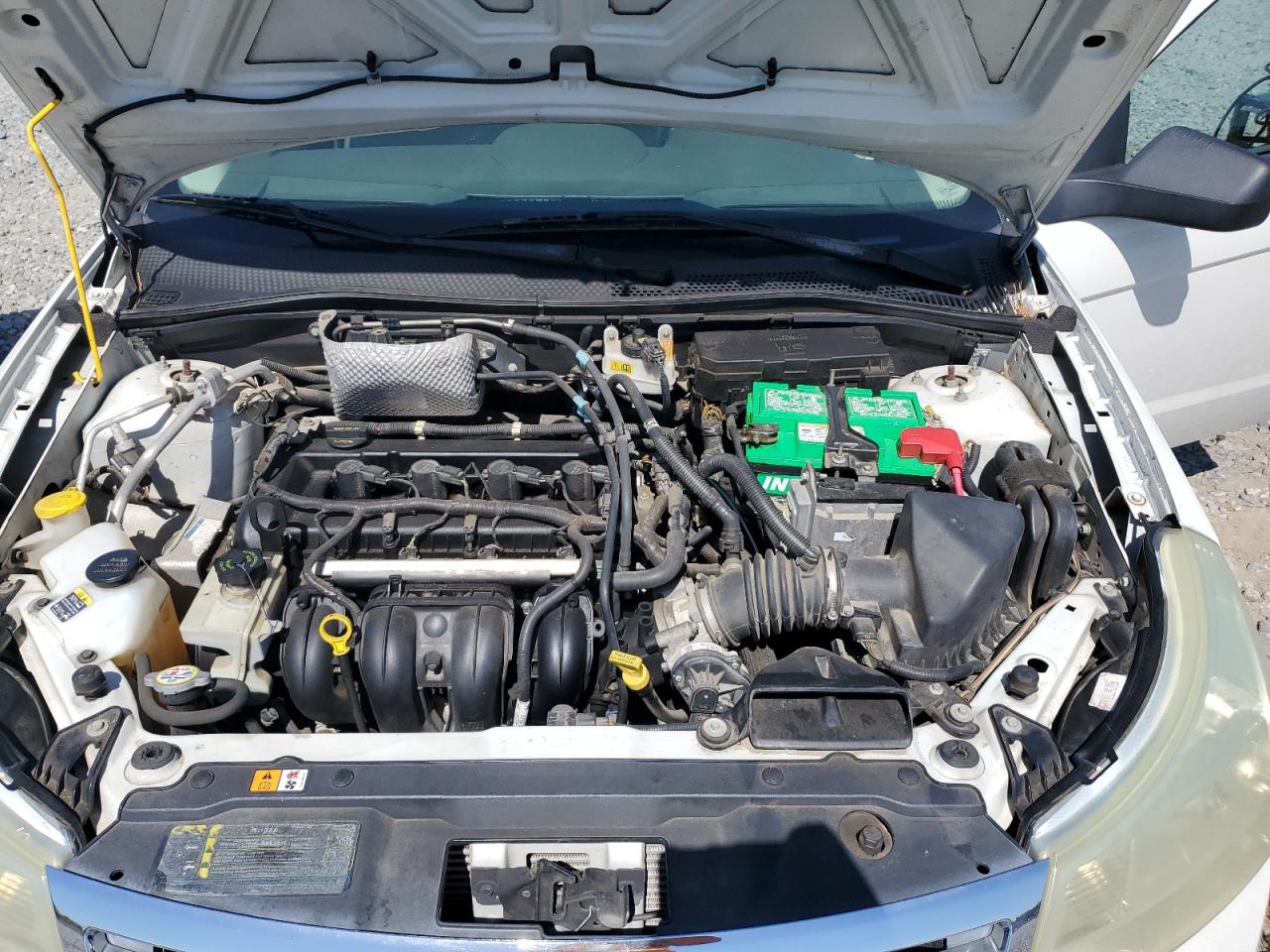 2009 Ford Focus S VIN: 1FAHP34N19W133579 Lot: 84967045