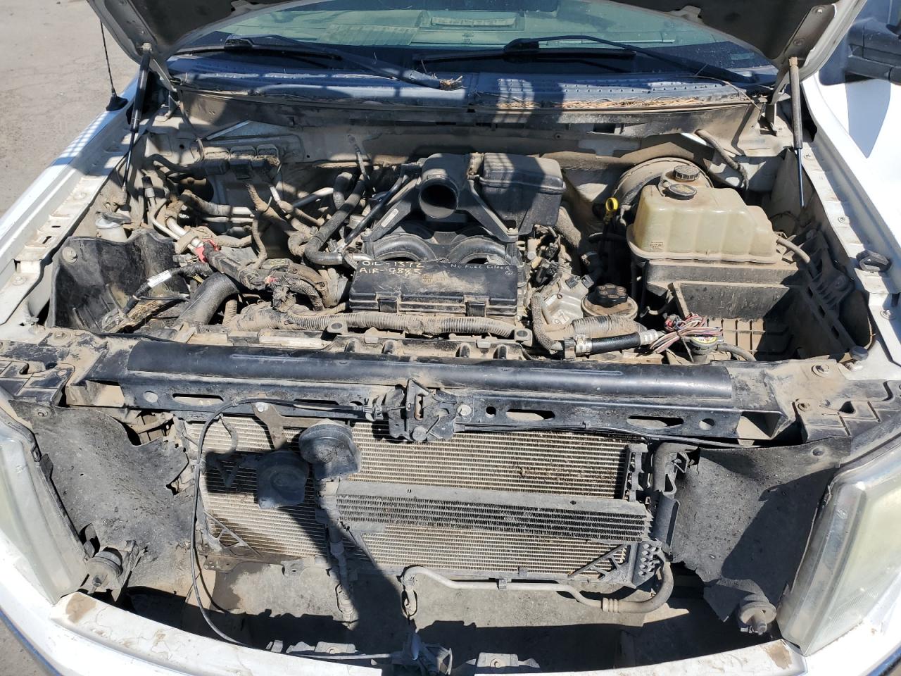 2009 Ford F150 Super Cab VIN: 1FTPX14V09FB10806 Lot: 82315515