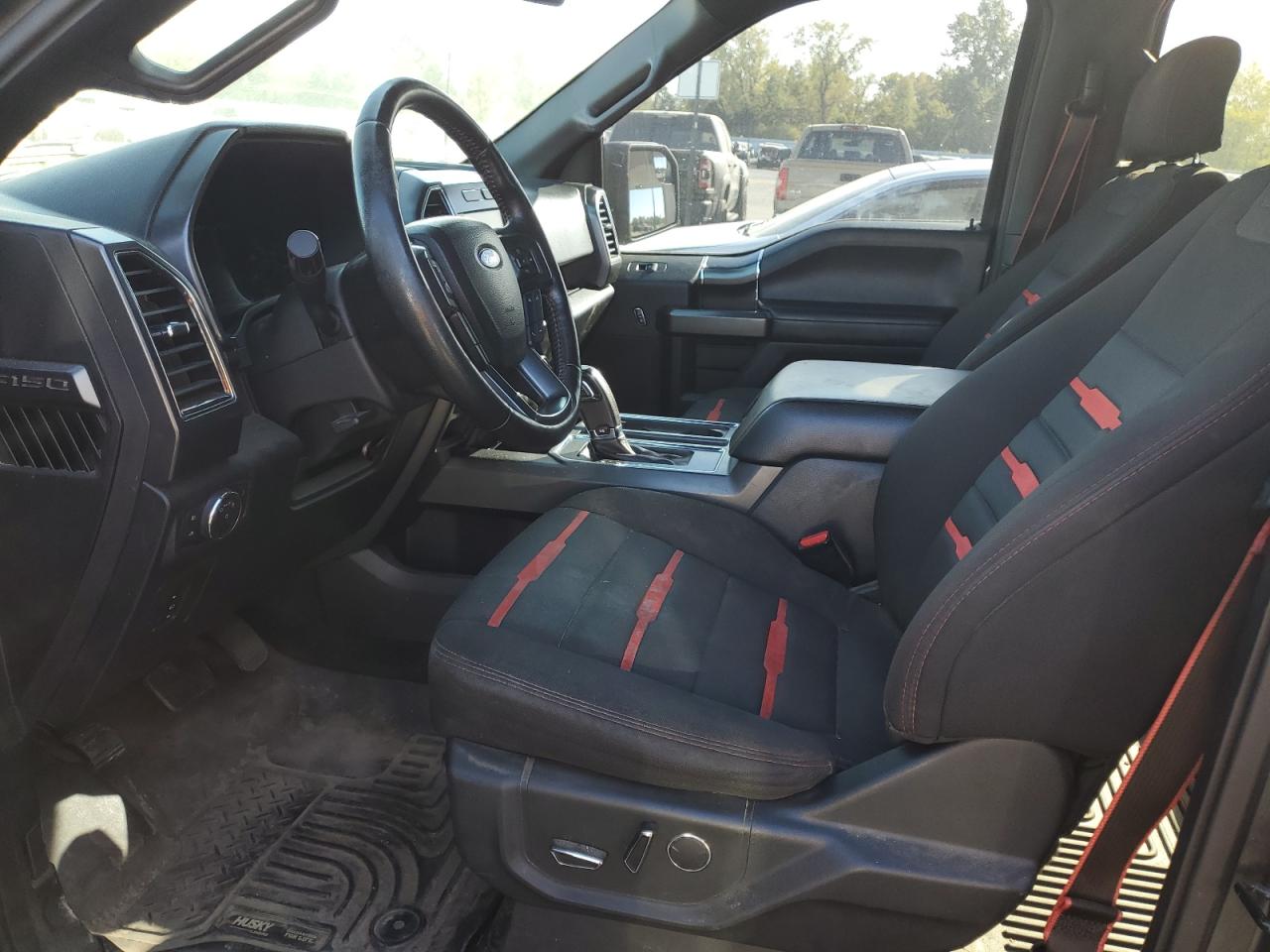 2017 Ford F150 Supercrew VIN: 1FTEW1EF6HFC65215 Lot: 85072265