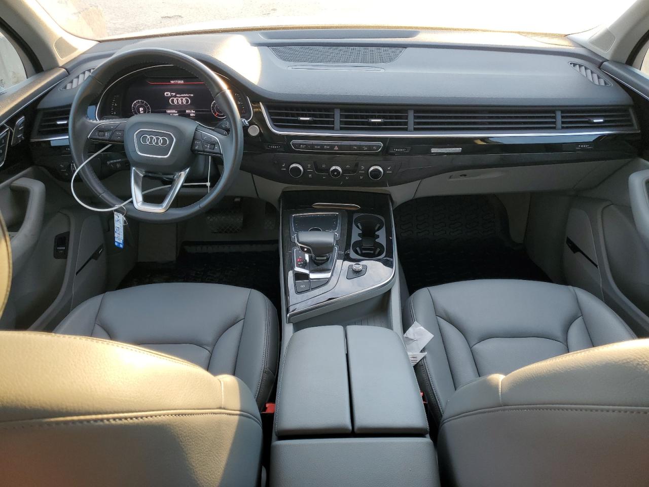 2018 Audi Q7 Premium Plus VIN: WA1LAAF78JD038150 Lot: 86868165