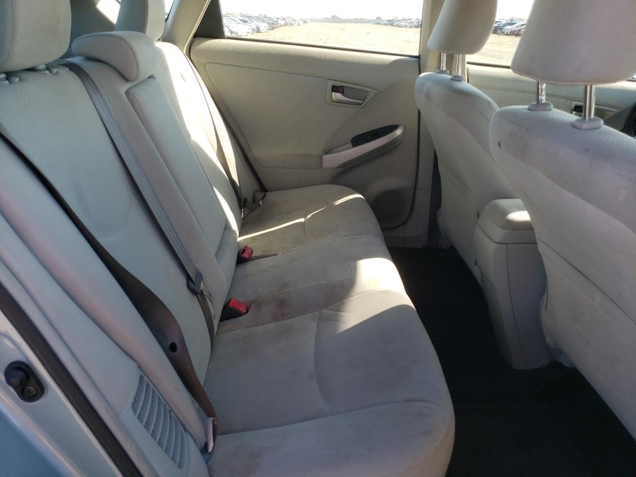 2013 Toyota Prius VIN: JTDKN3DU3D5630158 Lot: 90627785