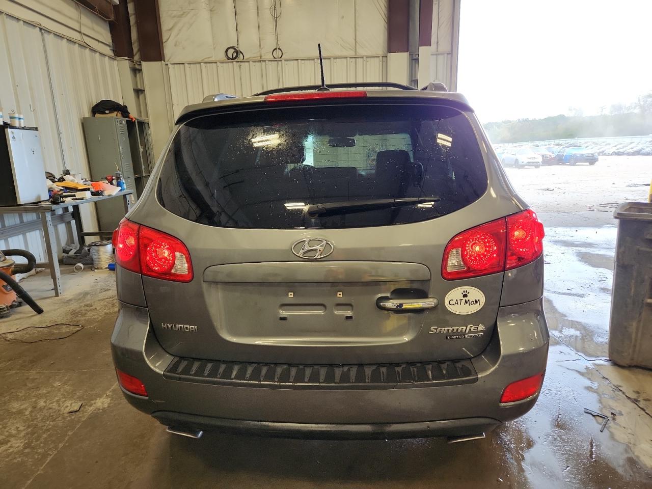 2009 Hyundai Santa Fe Se VIN: 5NMSH73E59H254012 Lot: 85154735