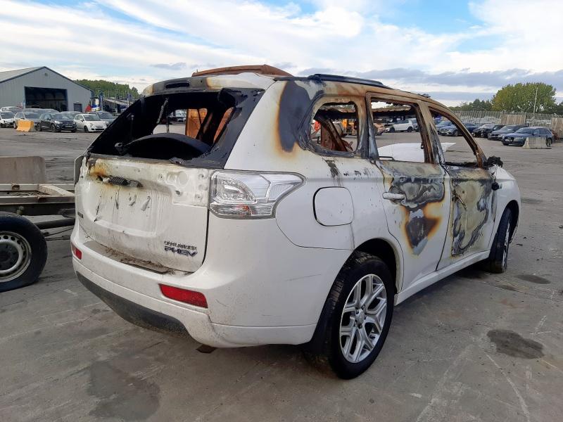 2015 MITSUBISHI OUTLANDER 2.0 PHEV GX4HS 5DR AUTO