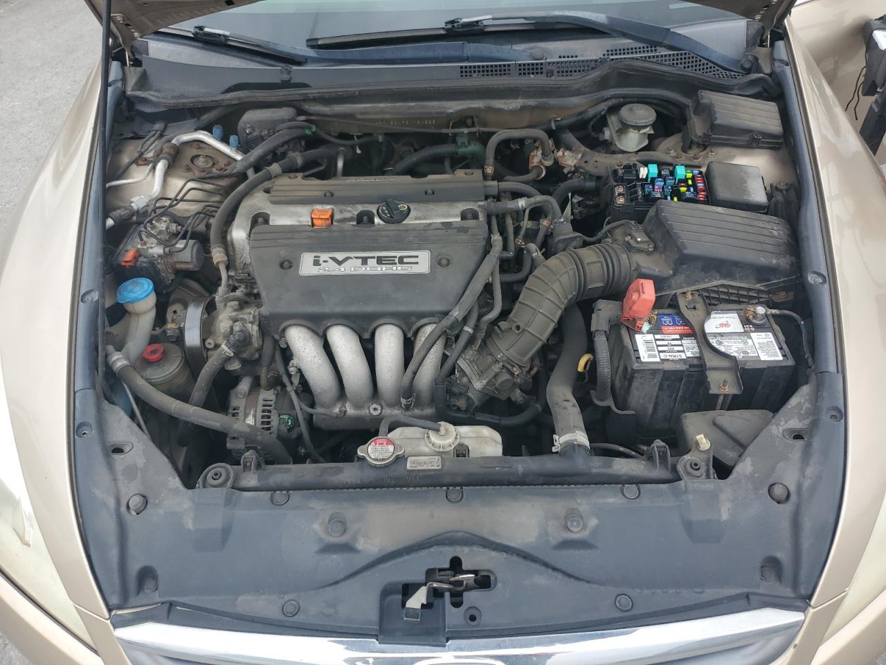 2006 Honda Accord Lx VIN: 1HGCM56496A034323 Lot: 85668665