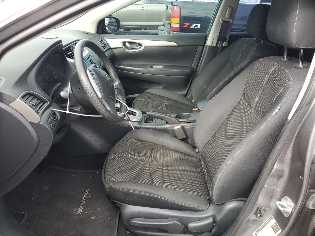 2015 Nissan Sentra S VIN: 3N1AB7AP7FY243759 Lot: 85680115