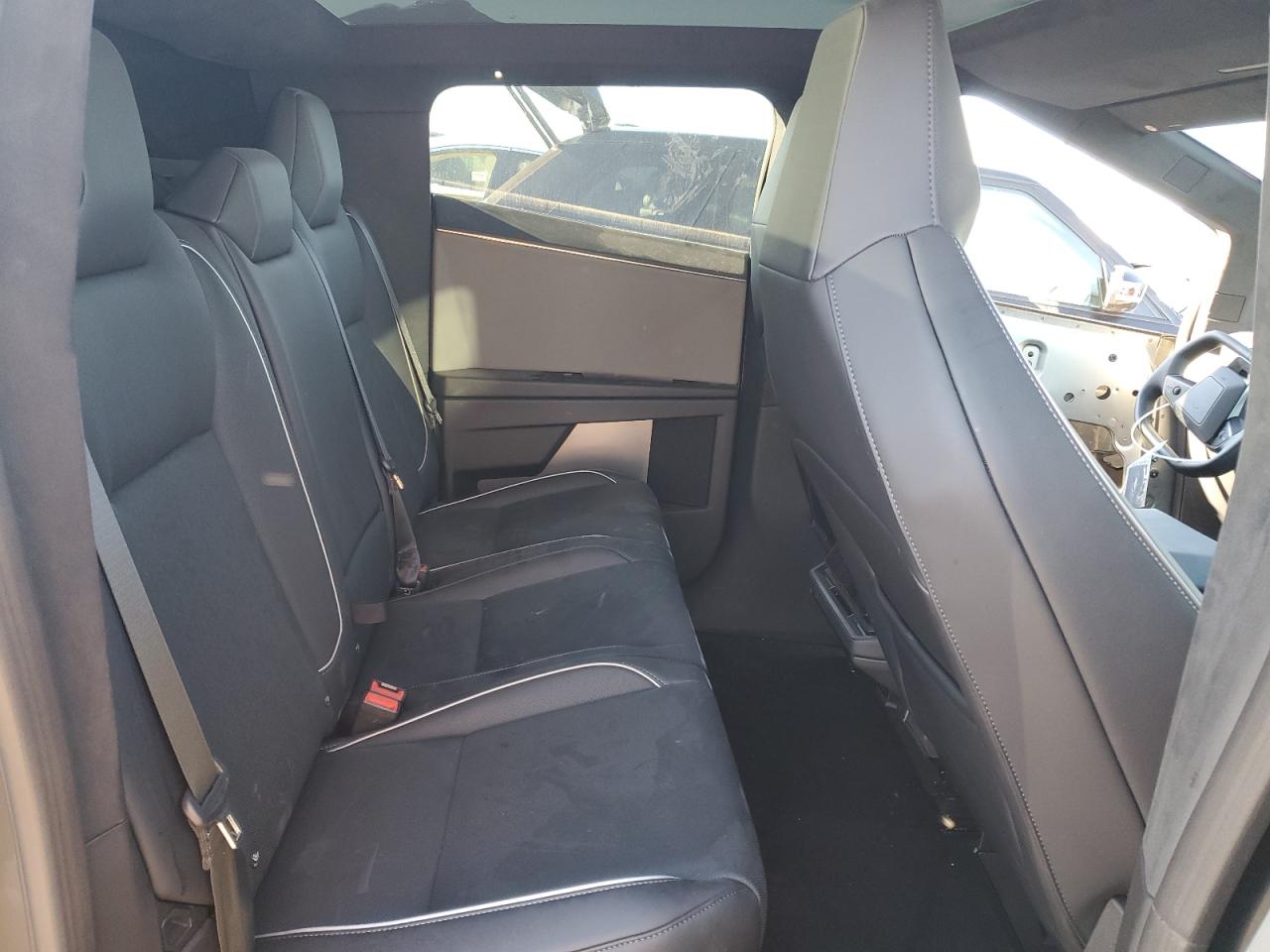 2025 Tesla Cybertruck VIN: 7G2CEHED7SA071428 Lot: 86449095