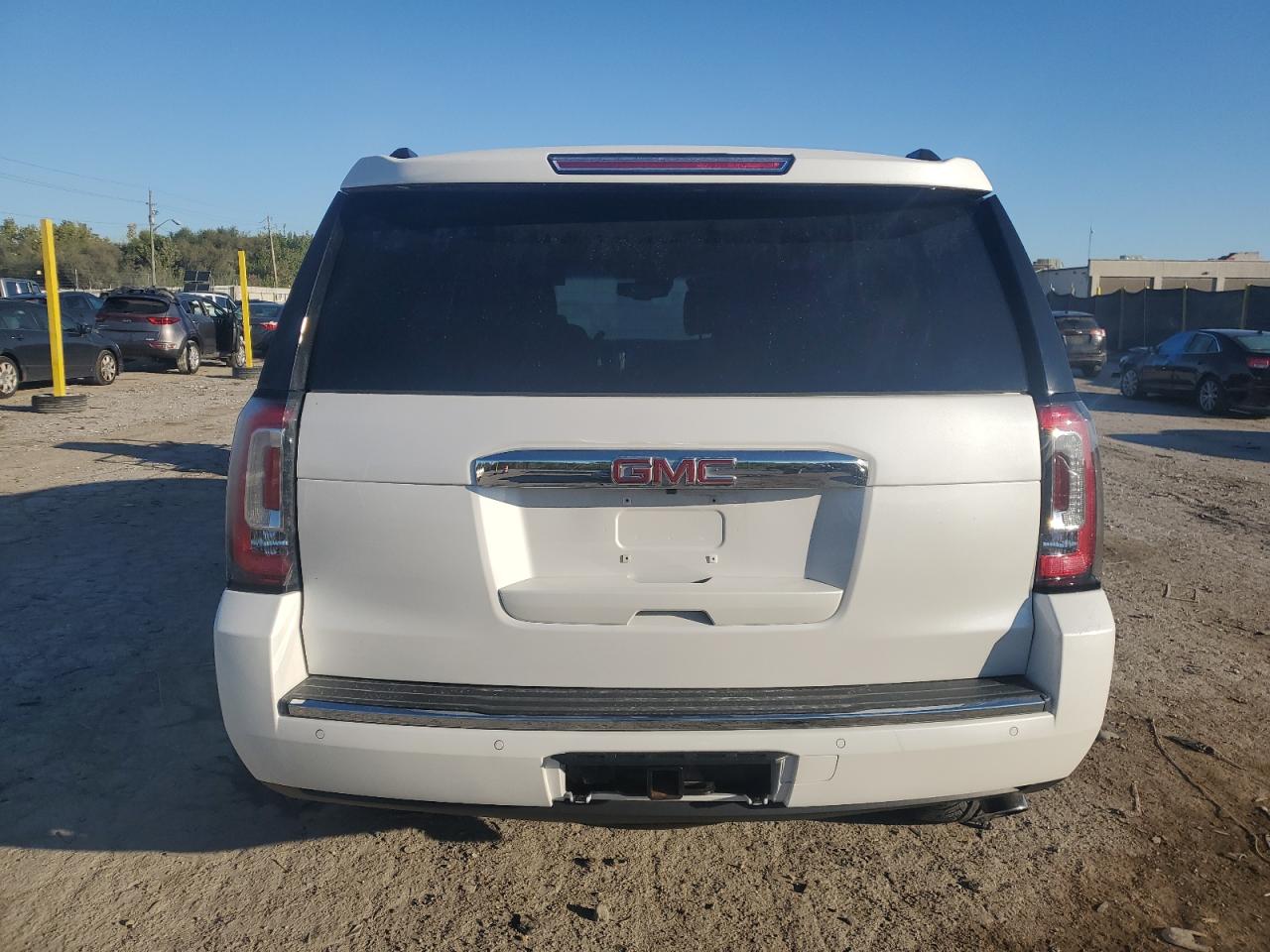 2019 GMC Yukon Denali VIN: 1GKS2CKJ9KR218483 Lot: 82310155