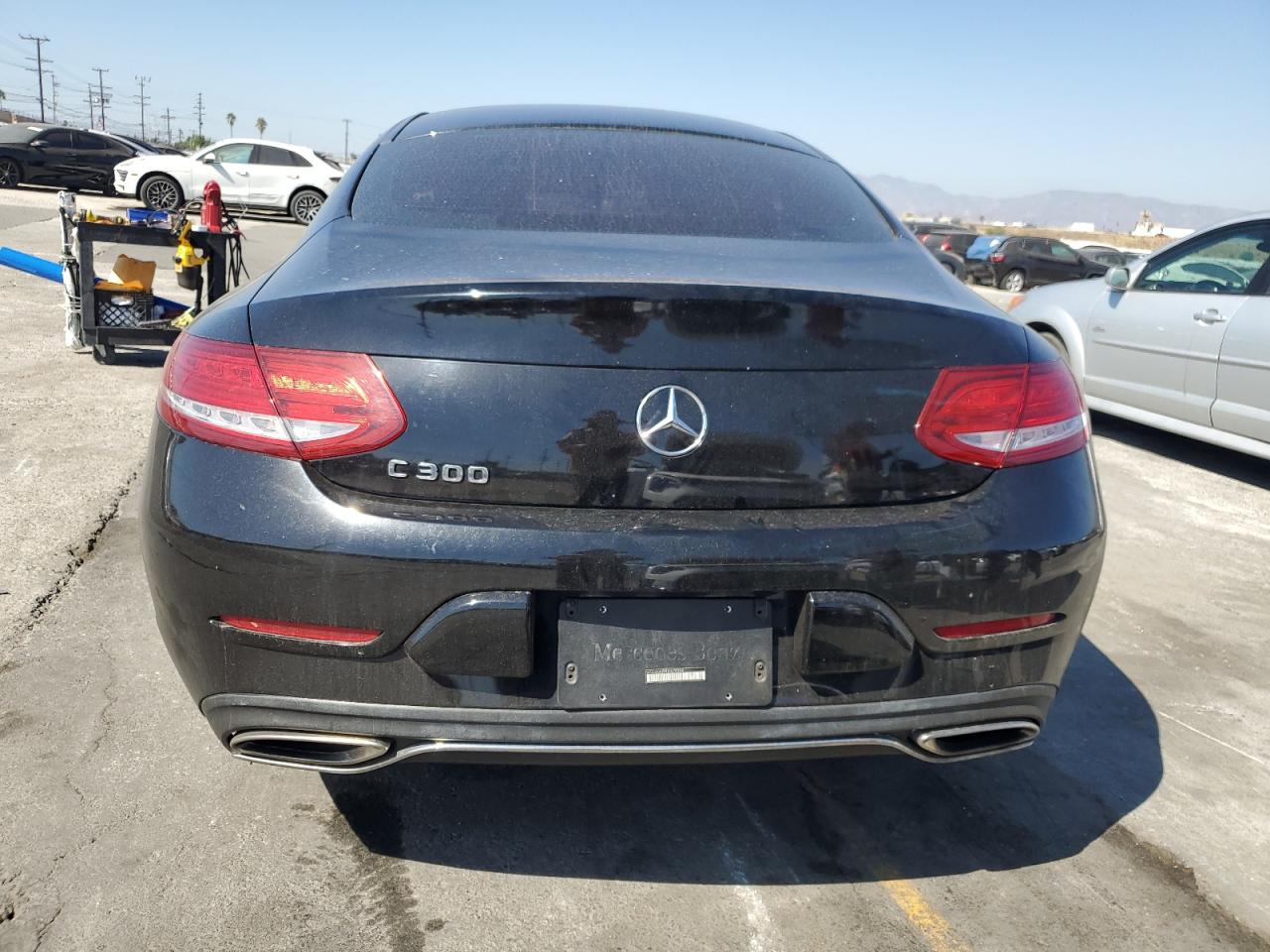2018 Mercedes-Benz C 300 VIN: WDDWJ4JB9JF679334 Lot: 85653535