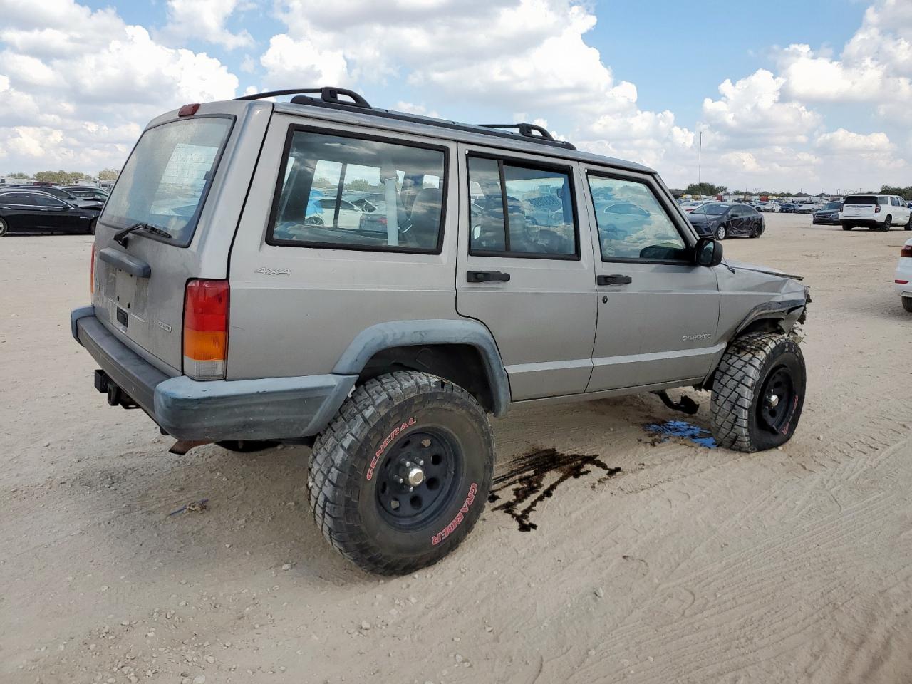 2000 Jeep Cherokee Se VIN: 1J4FF28S5YL210303 Lot: 82378935