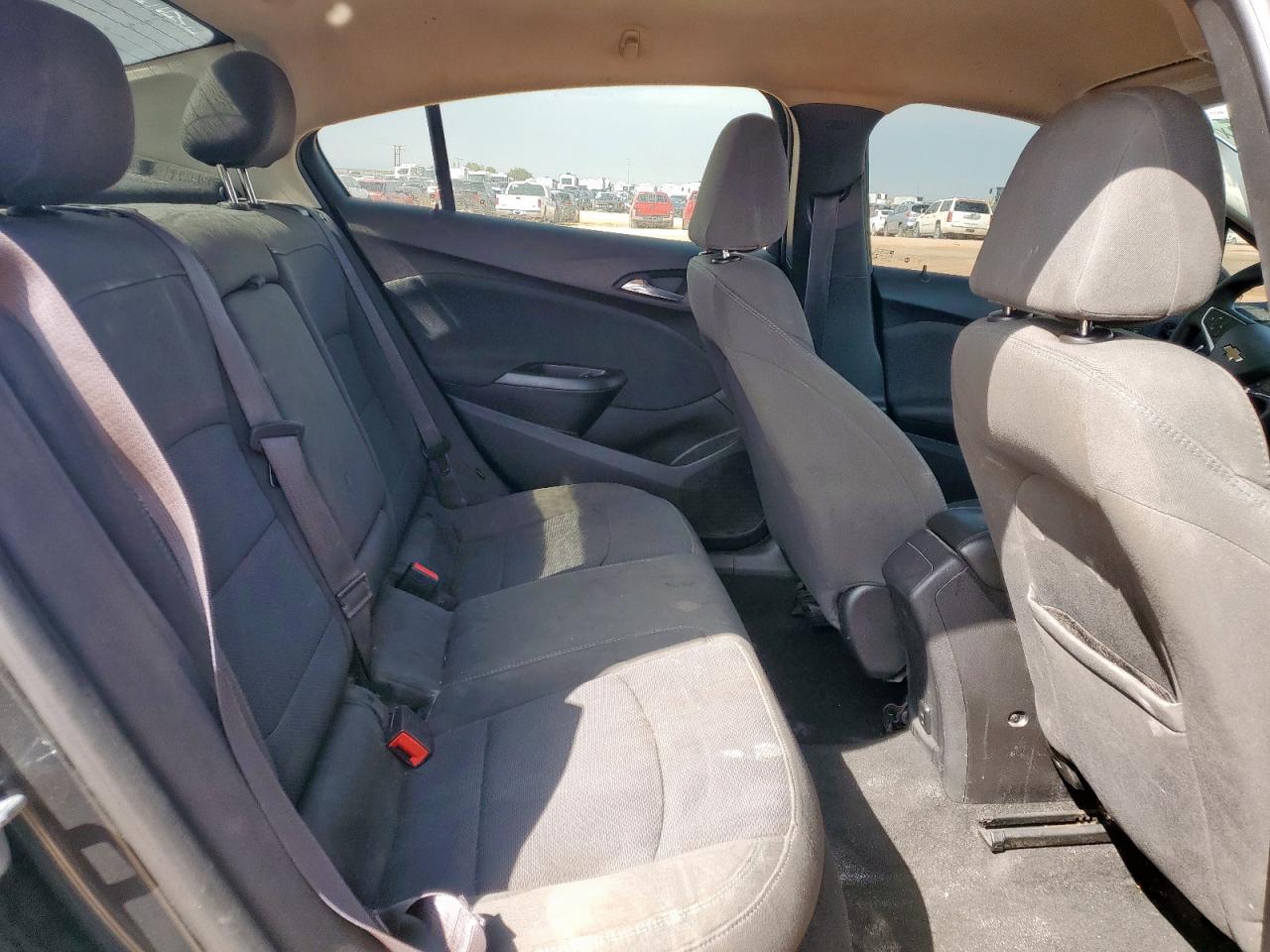 2017 Chevrolet Cruze Lt VIN: 1G1BE5SM8H7181562 Lot: 85931745