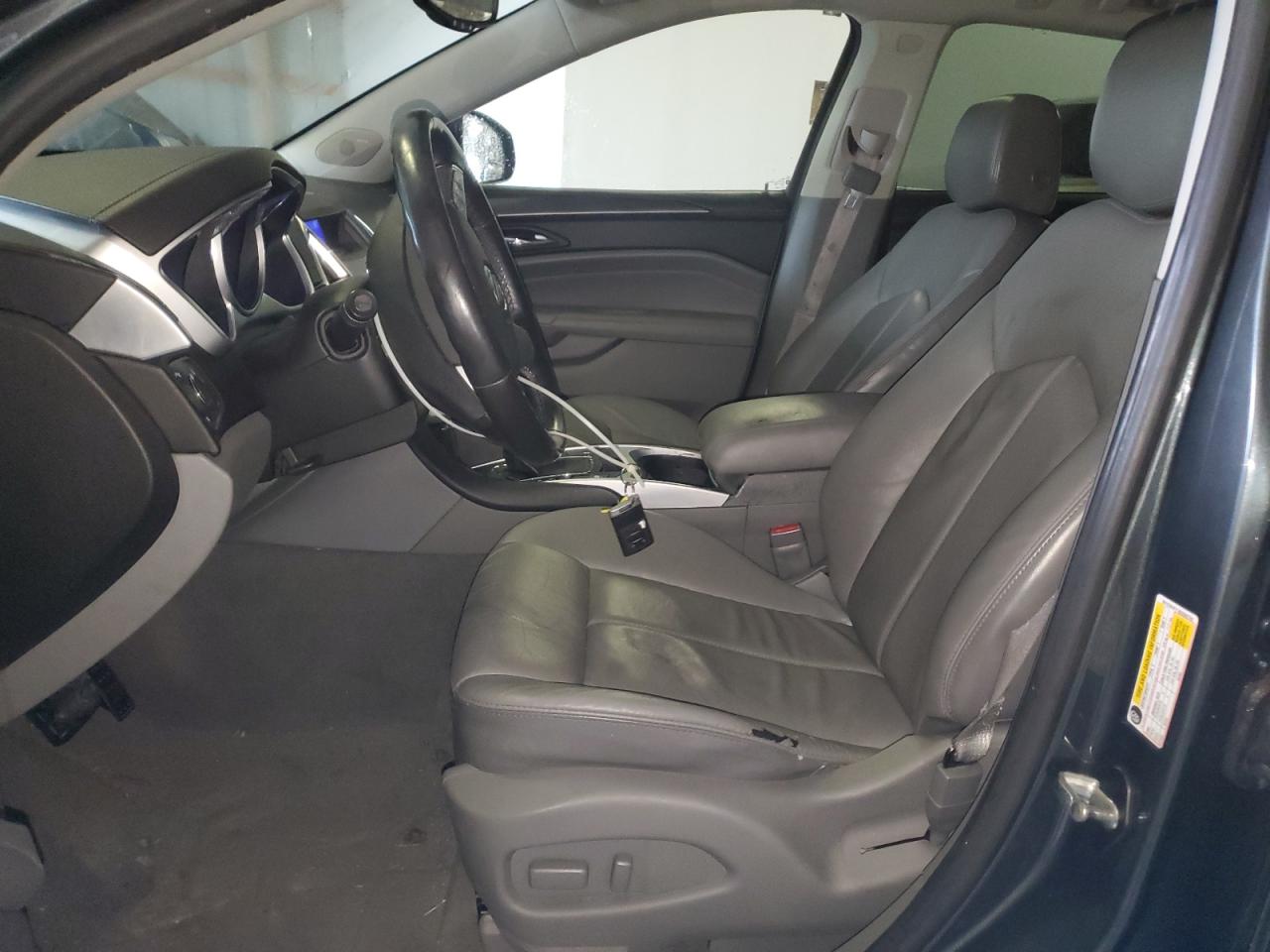 2011 Cadillac Srx VIN: 3GYFNGEY1BS596700 Lot: 84434825