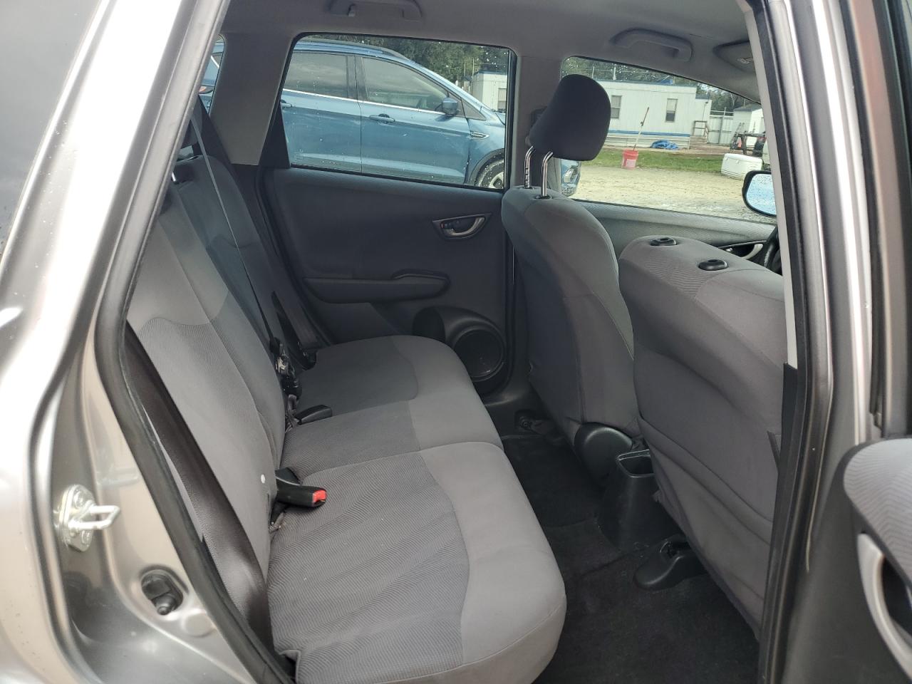 2010 Honda Fit VIN: JHMGE8H2XAS012908 Lot: 85724875