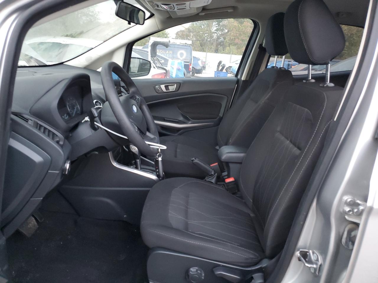 2021 Ford Ecosport Se VIN: MAJ3S2GE5MC453982 Lot: 84927035