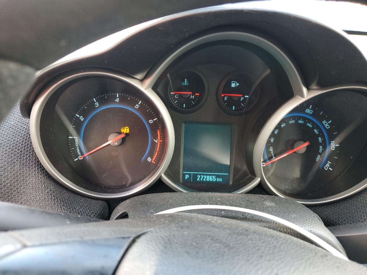 2012 Chevrolet Cruze Lt VIN: 1G1PE5SC1C7296557 Lot: 85694375