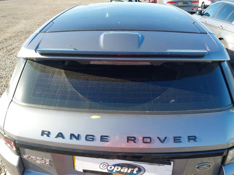 2014 LAND ROVER RANGE ROVER EVOQUE 2.2 SD4 DYNAMIC 5DR AUTO [9]