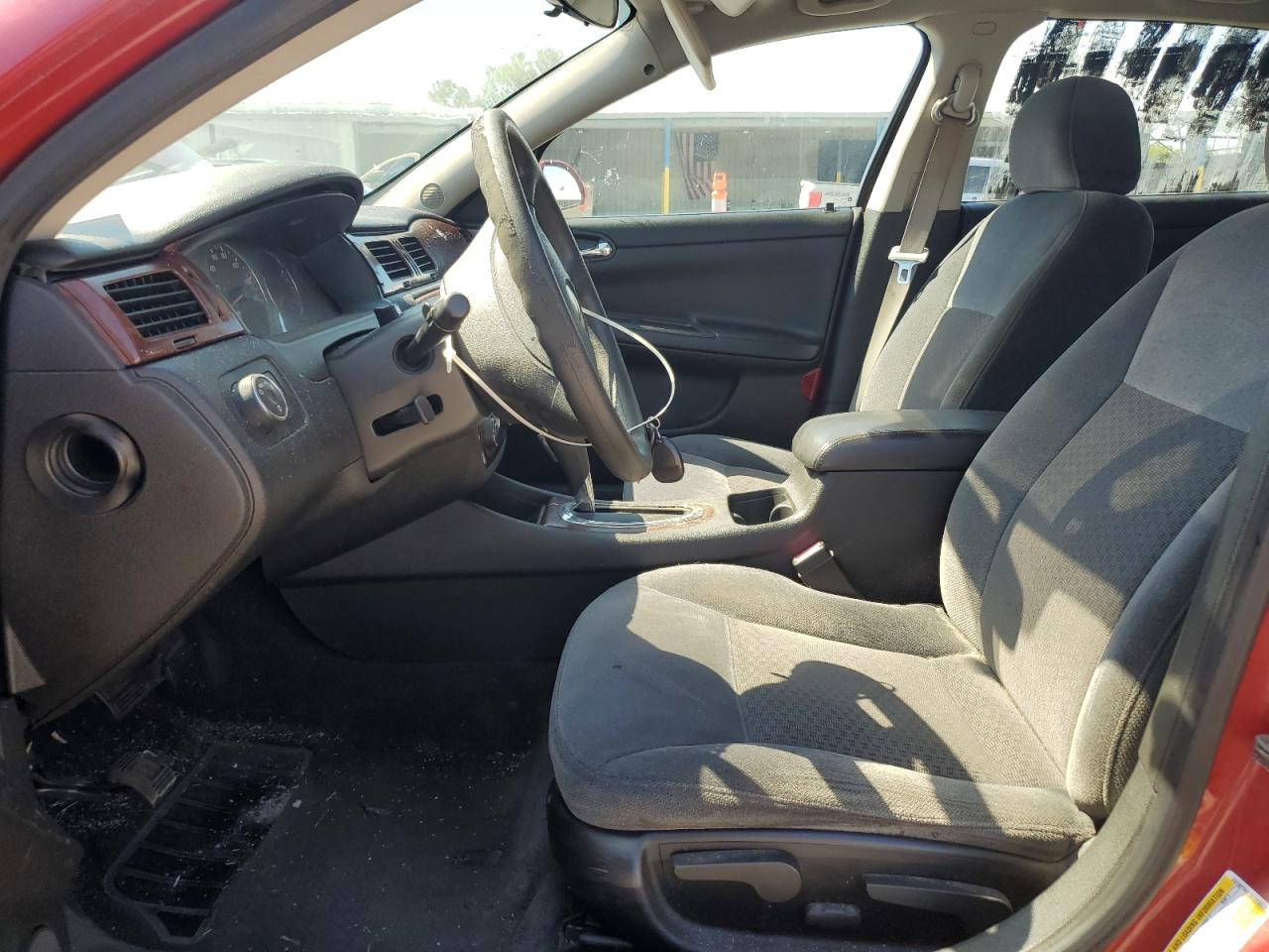 2008 Chevrolet Impala Lt VIN: 2G1WT55K081254521 Lot: 87044775