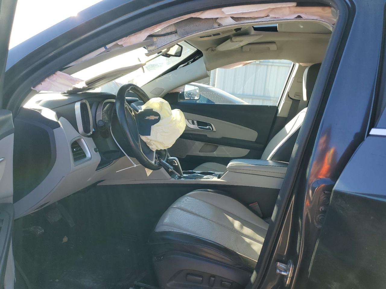 2014 Chevrolet Equinox Ltz VIN: 2GNFLHE30E6212518 Lot: 89640585