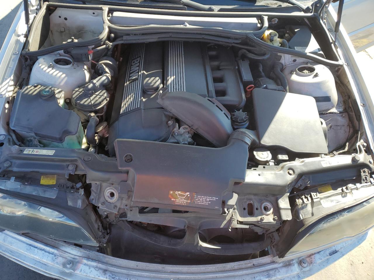 2004 BMW 330 Ci VIN: WBABD53424PL14381 Lot: 84646265