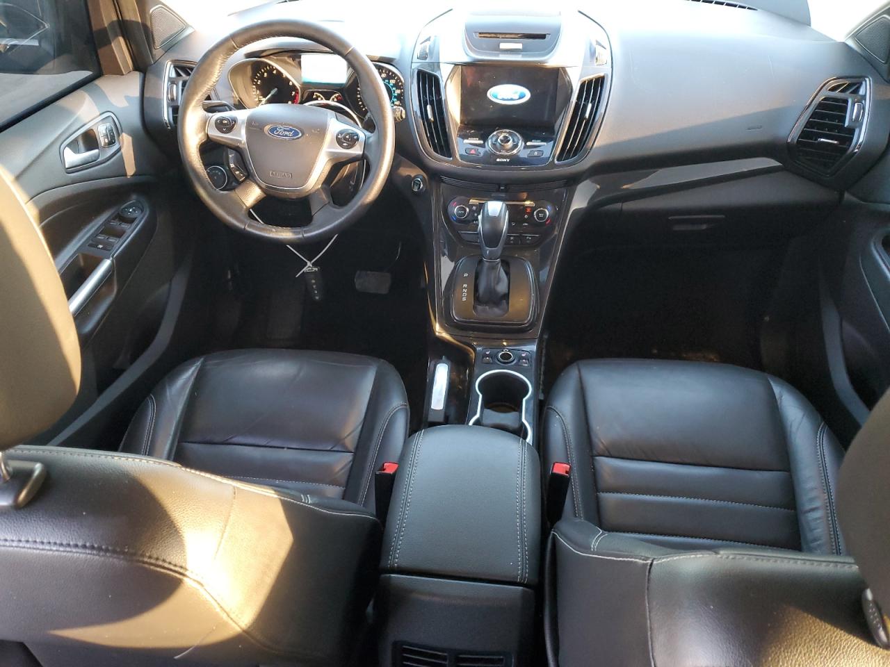 2016 Ford Escape Titanium VIN: 1FMCU0J91GUC38842 Lot: 82411775