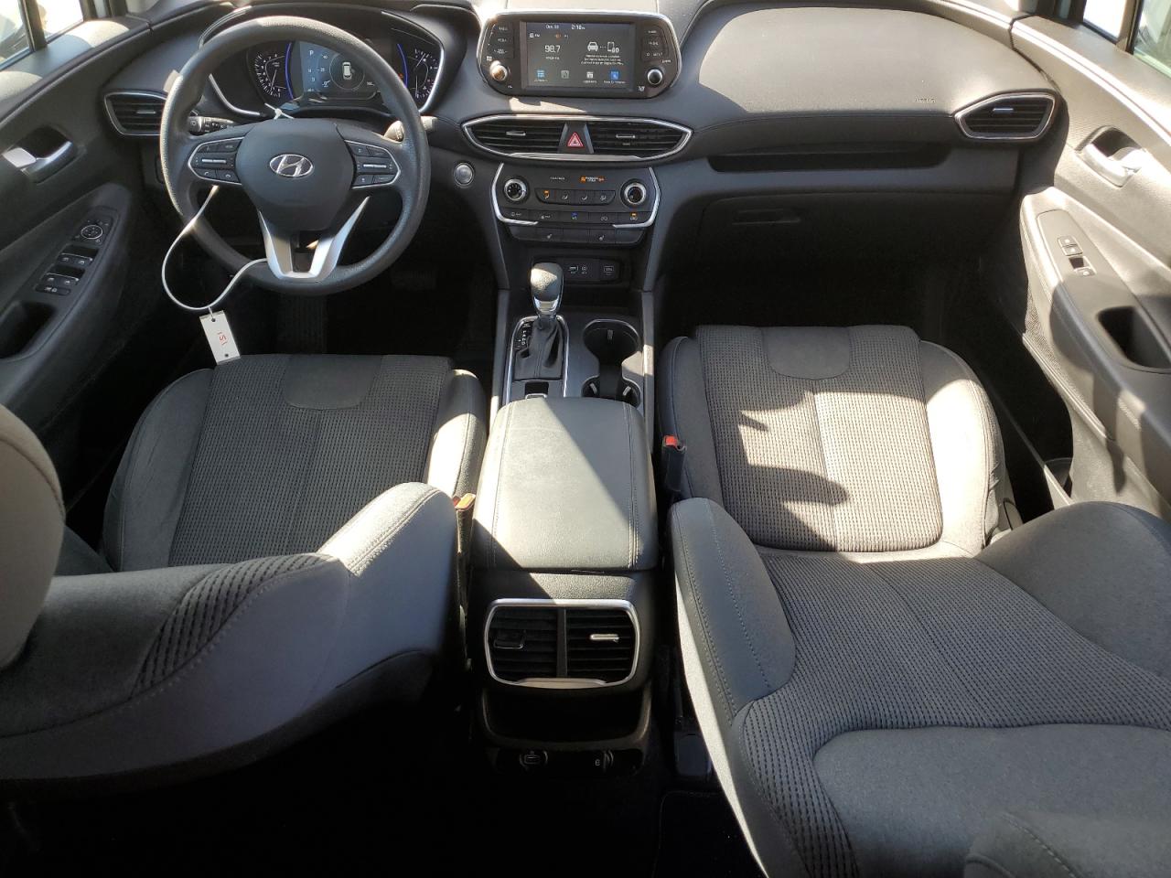 2020 Hyundai Santa Fe Sel VIN: 5NMS33AD5LH154050 Lot: 89476175