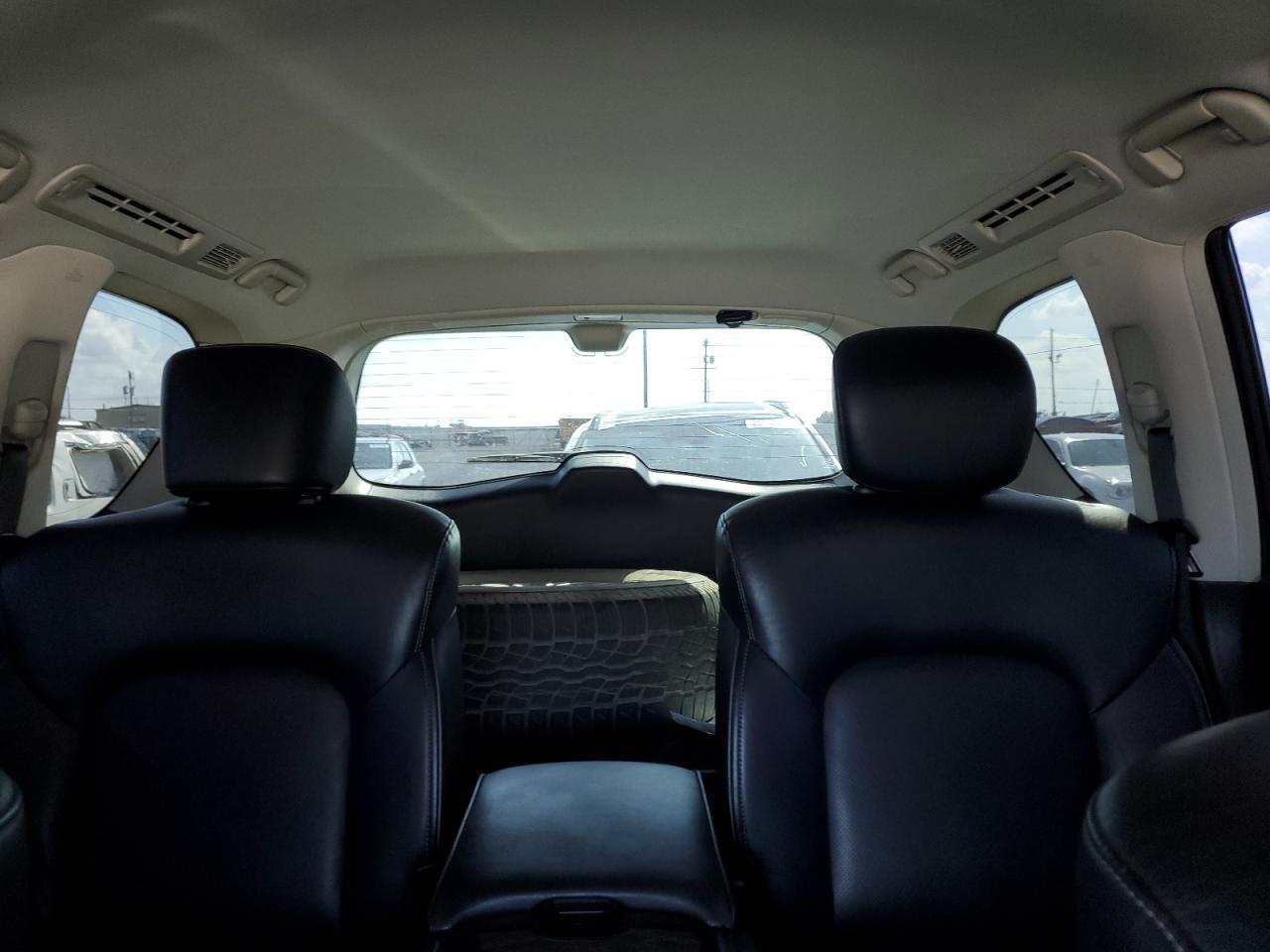 2020 Infiniti Qx80 Luxe VIN: JN8AZ2NE8L9250259 Lot: 86210205
