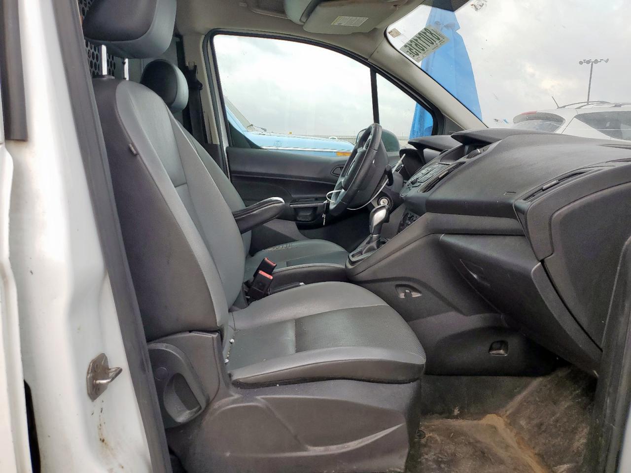 2017 Ford Transit Connect Utility / Service Van VIN: NM0LS7E7XH1325277 Lot: 81011615