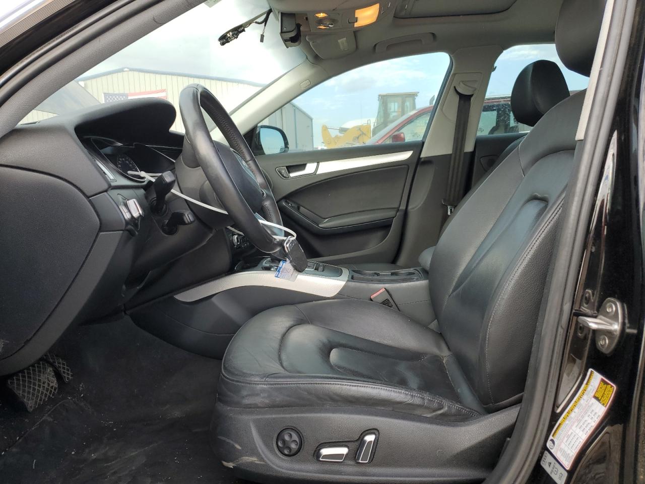 2014 Audi A4 Premium Plus VIN: WAUEFAFL2EN044780 Lot: 81826185