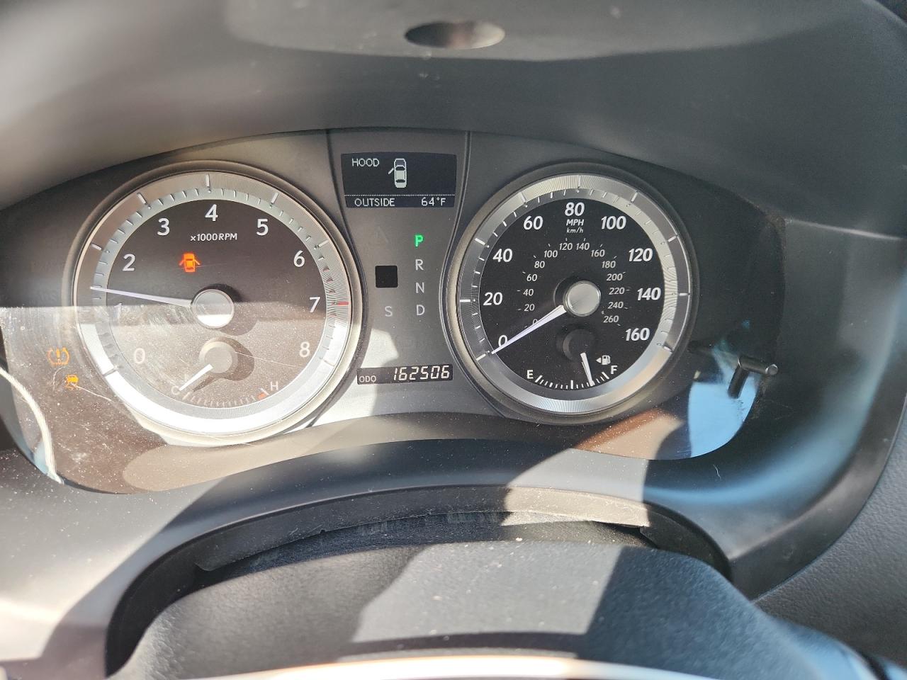 2007 Lexus Es 350 VIN: JTHBJ46GX72072175 Lot: 86710375