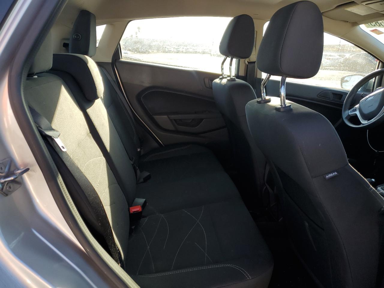 2019 Ford Fiesta Se VIN: 3FADP4EJ0KM142652 Lot: 85947565