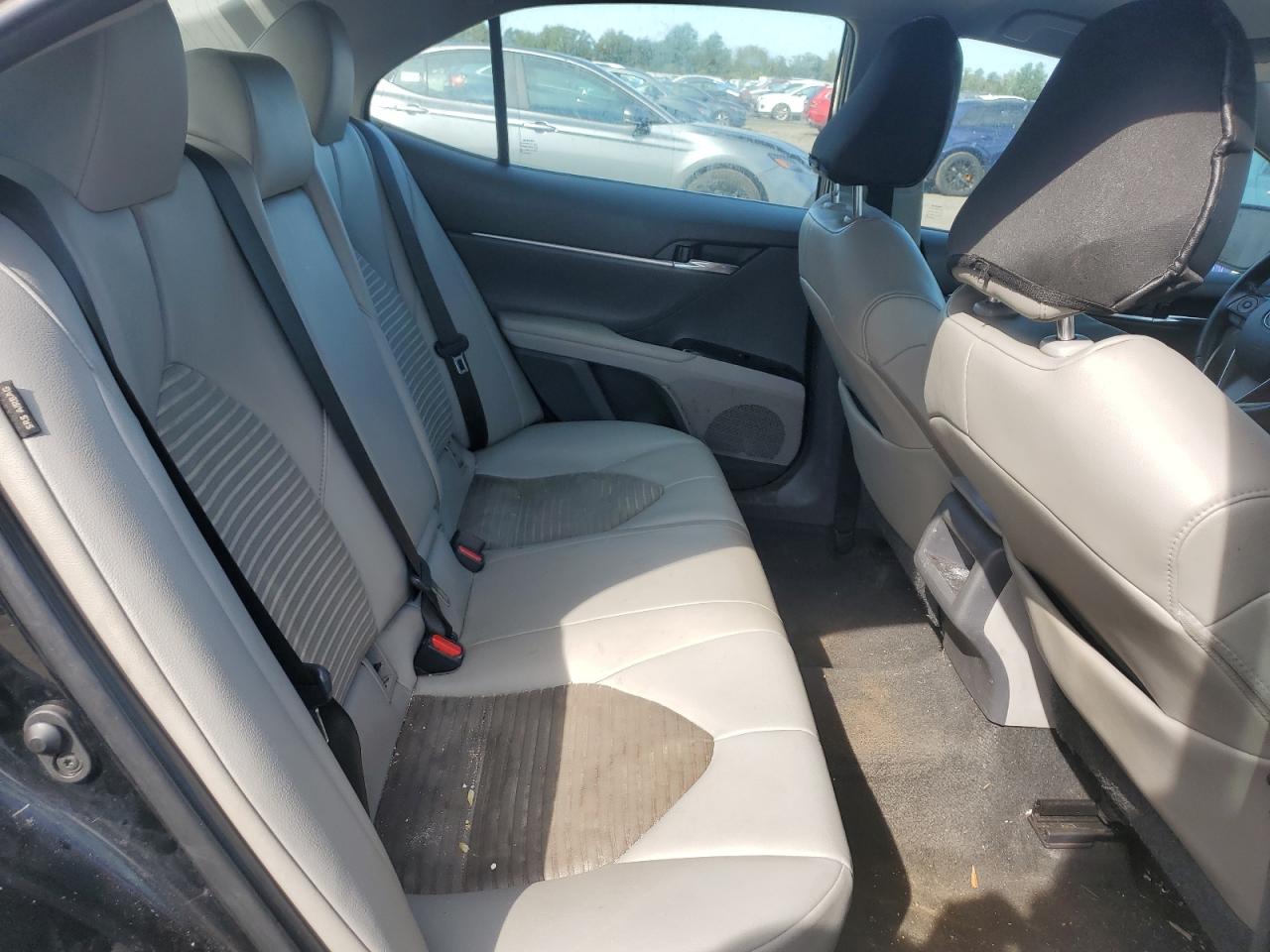 2020 Toyota Camry Se VIN: 4T1G11AK5LU858882 Lot: 81981845