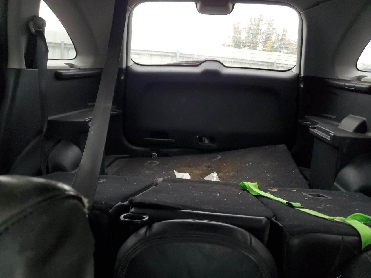 2009 Honda Cr-V Exl VIN: 5J6RE48759L015438 Lot: 90391875