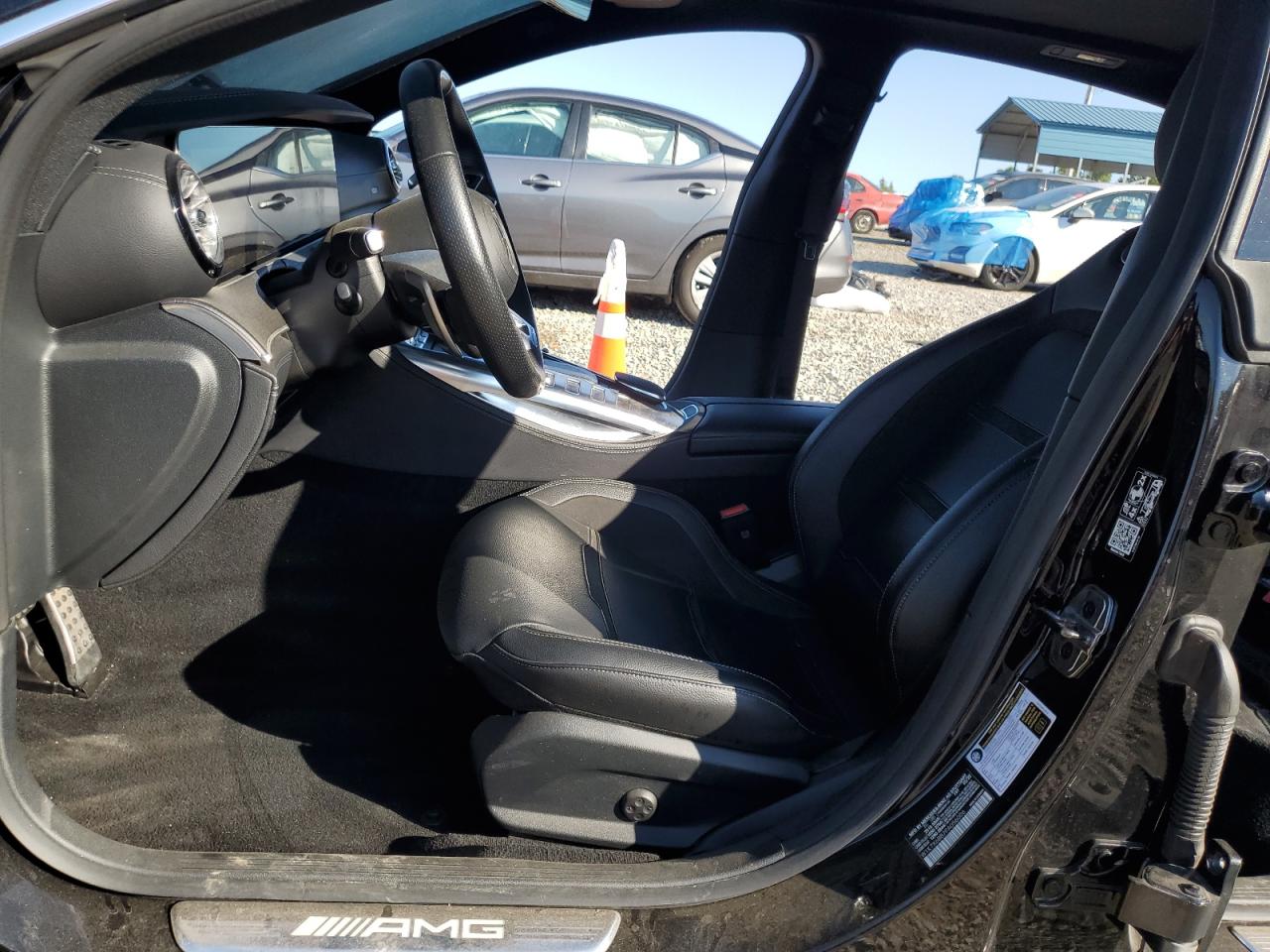 2023 Mercedes-Benz Amg Gt 53 VIN: W1K7X6BB7PA056006 Lot: 86332805