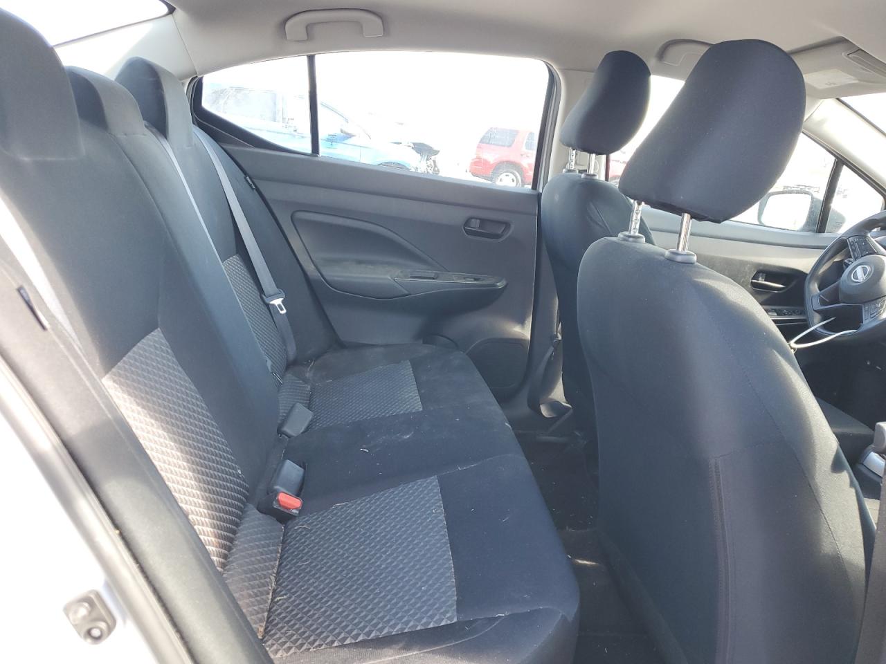 2023 Nissan Versa S VIN: 3N1CN8BVXPL861627 Lot: 85168555