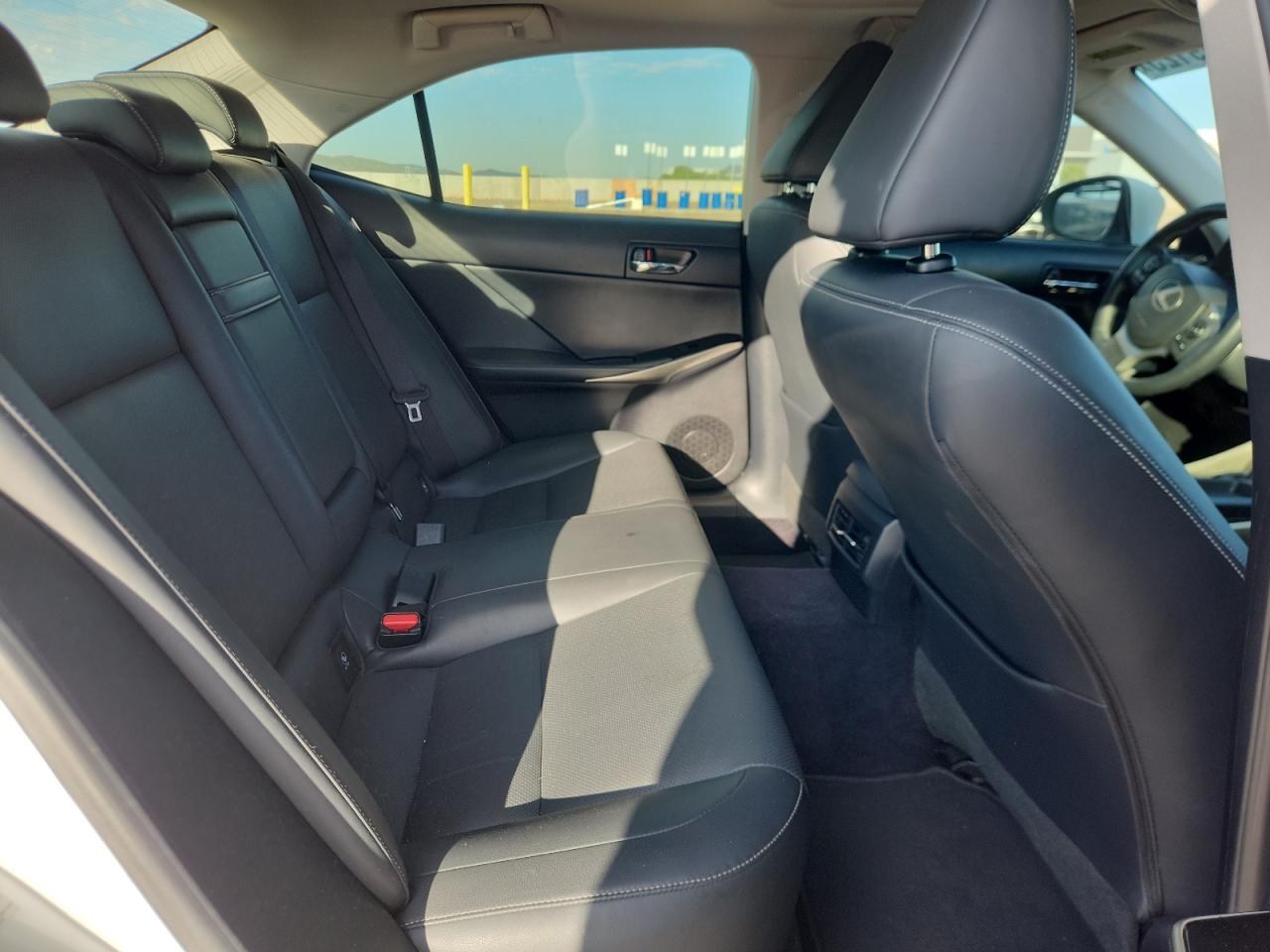 2014 Lexus Is 250 VIN: JTHBF1D26E5011201 Lot: 82369125