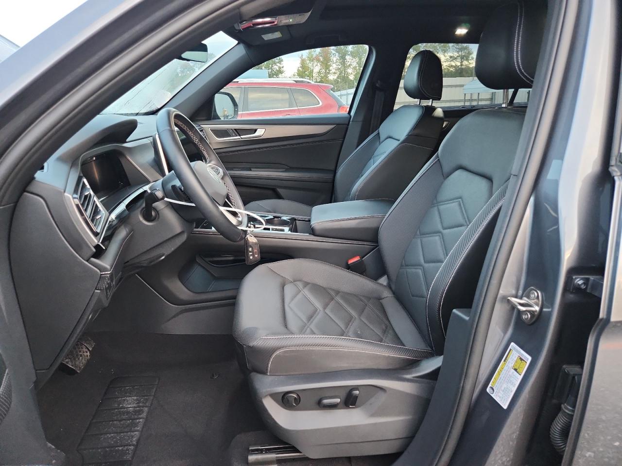 2024 Volkswagen Atlas Cross Sport Se VIN: 1V2JE2CA8RC204710 Lot: 85148405