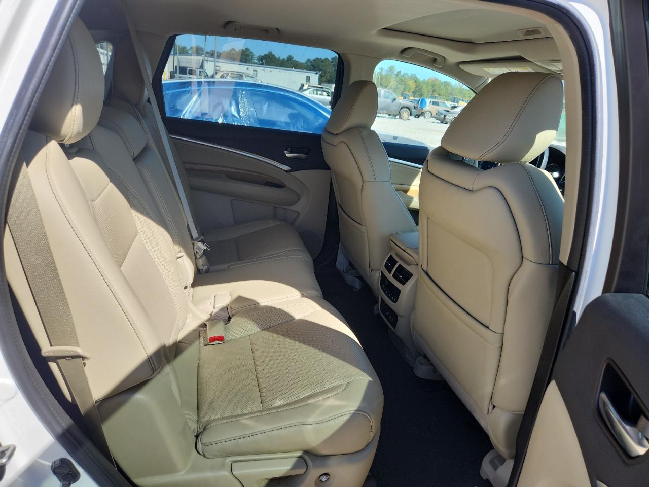 2019 Acura Mdx Technology VIN: 5J8YD4H55KL020097 Lot: 82449705