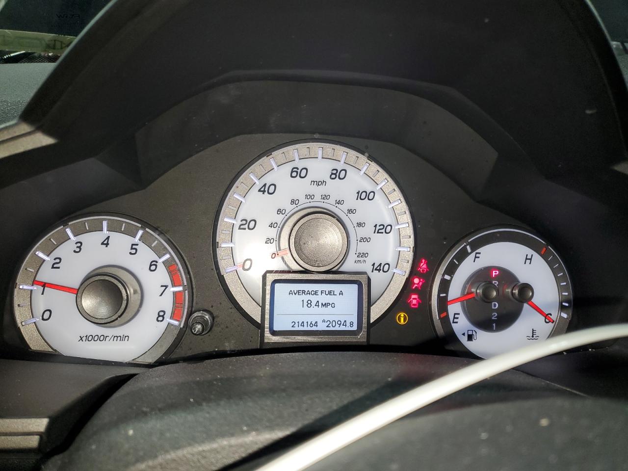 2014 Honda Pilot Touring VIN: 5FNYF4H92EB021176 Lot: 82281545