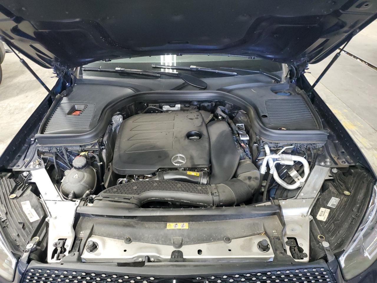 2022 Mercedes-Benz Glc 300 4Matic VIN: W1N0G8EB7NG029880 Lot: 90306155