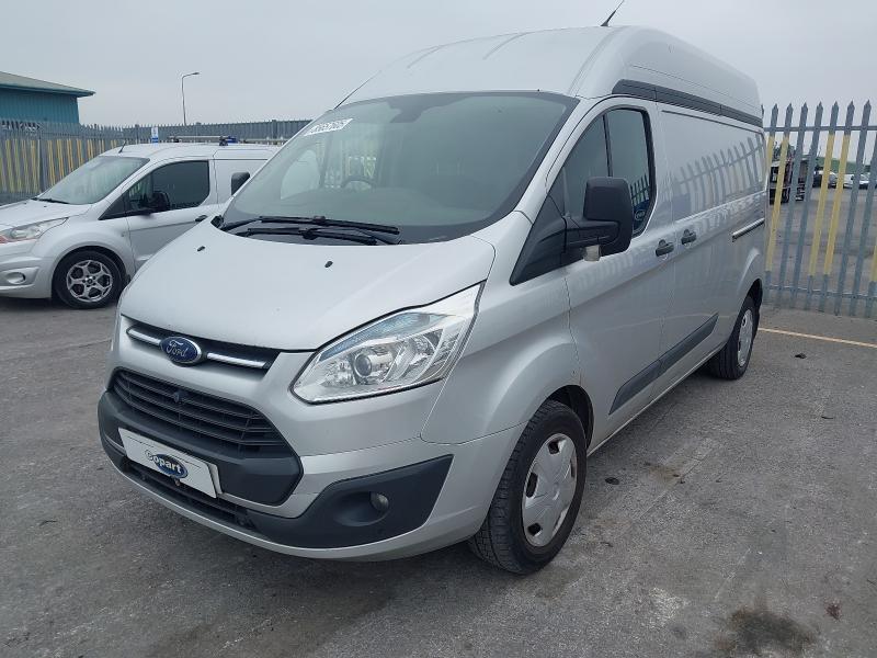 2014 FORD TRANSIT CUSTOM 330 TREND  for sale at Copart CHESTER